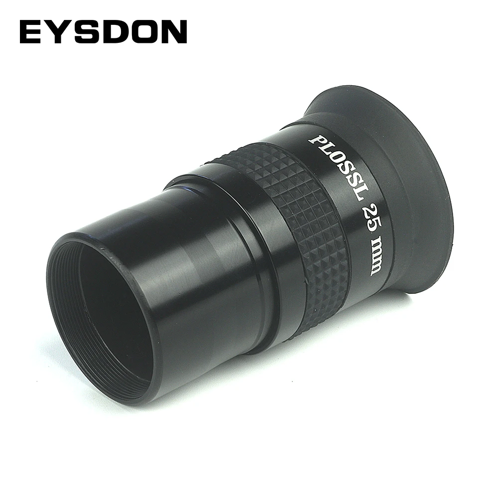 EYSDON Telescope Eyepiece 25mm Focal Length FMC 1.25