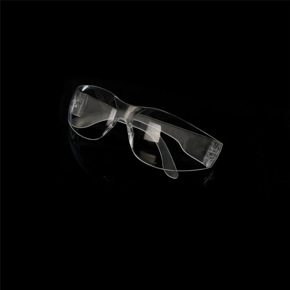 Gafas de seguridad para motocicleta, lentes de protección ocular, antiniebla, transparentes, a prueba de viento, antisalpicaduras