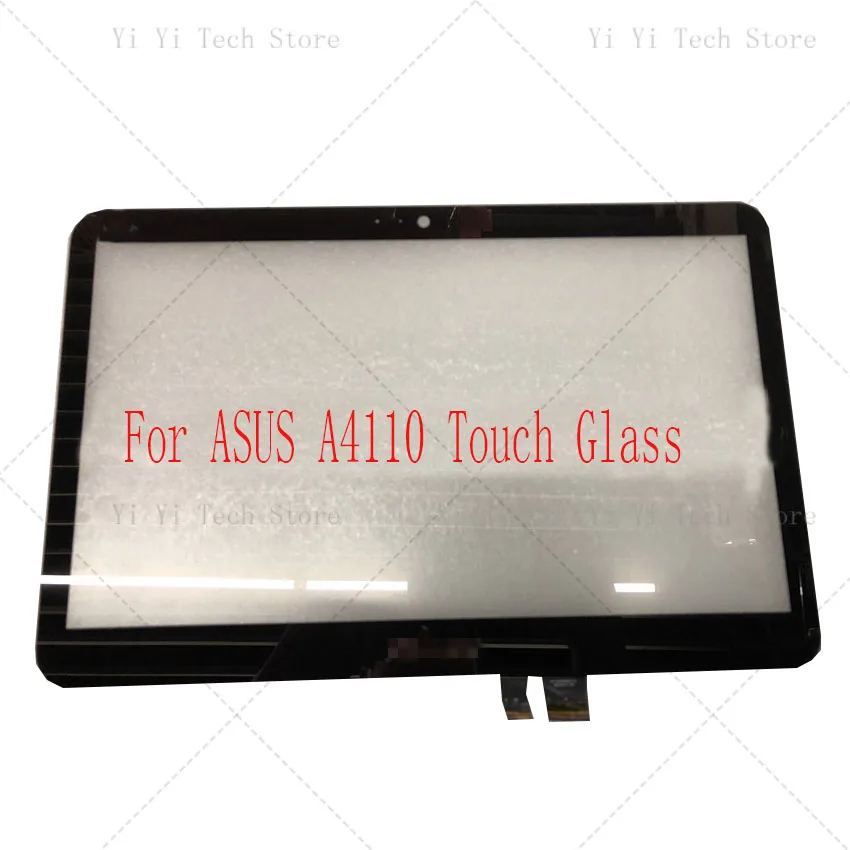 

New original For ASUS A4110 touch screen Digitizer Glass touch panel Repalcement FP-ST156SM016AKM