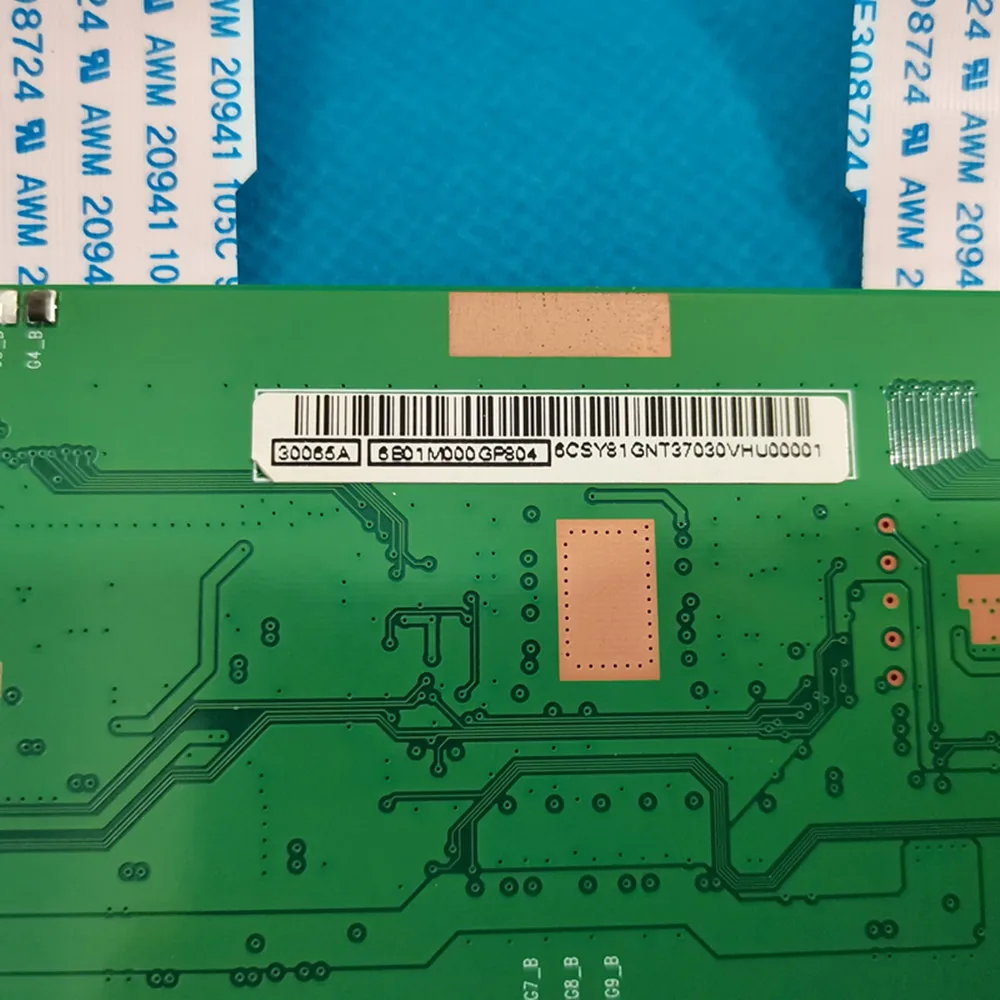 المنطق مجلس BN96-30065A = V500HJ3-CPE1 ل UN50J5000AF UN50J5200AF UE50H5500 UE50EH5500AK HG50NE477SF UN50EH5000FXZA T-CON مجلس