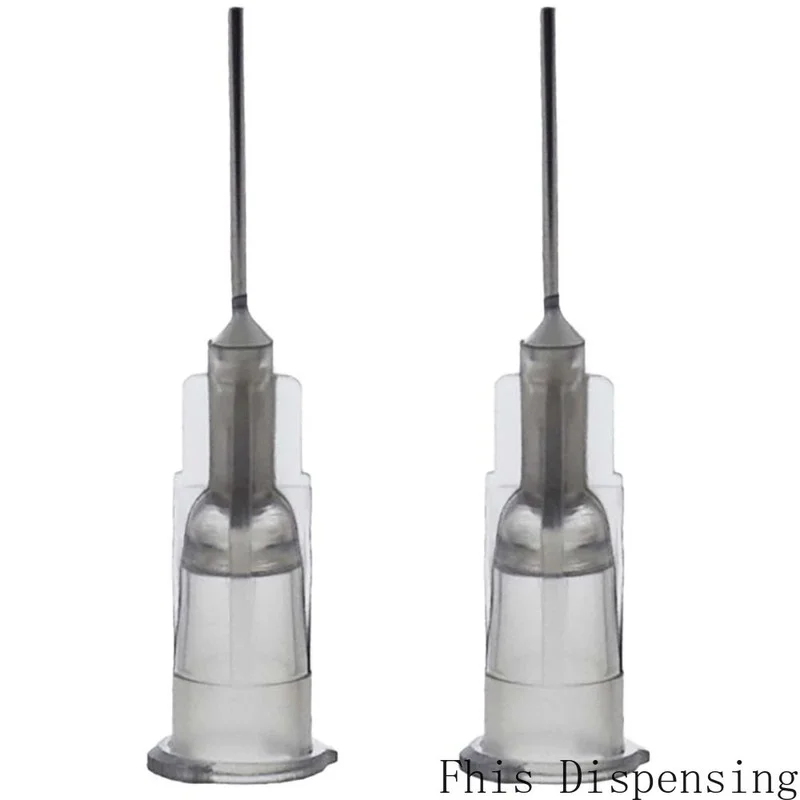 0.5 بوصة 22G طول الأنابيب الغراء الاستغناء Luer زلة إبرة حادة طبية حزمة من 50