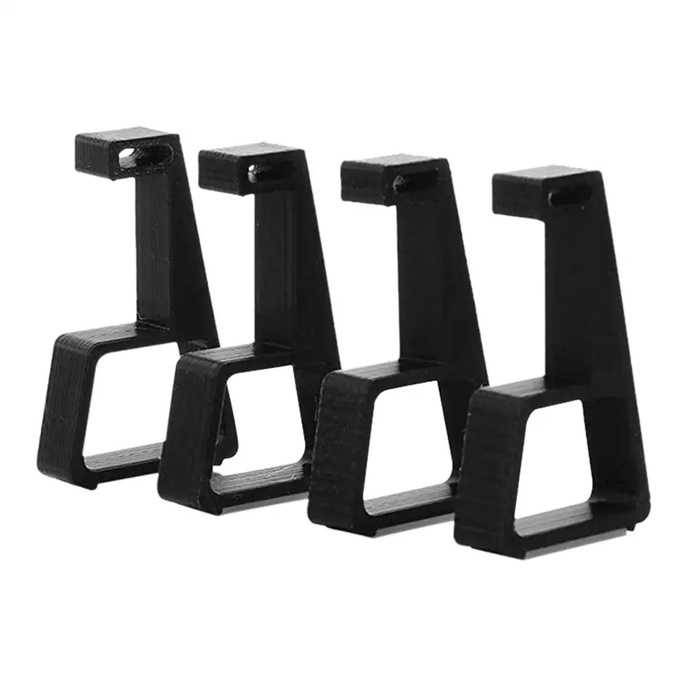 for PS4 Accessories Bracket For Playstation 4 For PS 4 Slim Pro Feet Stand Console Horizontal Holder Game Machine Cooling Legs