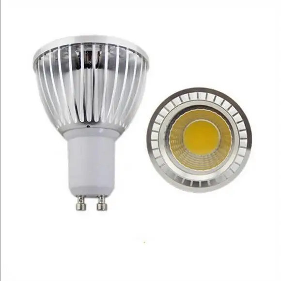 15W Cob Dimbare PAR20 Led Spot Lamp Lamp Licht E27 Warm Wit/Cool White/White Led Spotlight downlight Verlichting