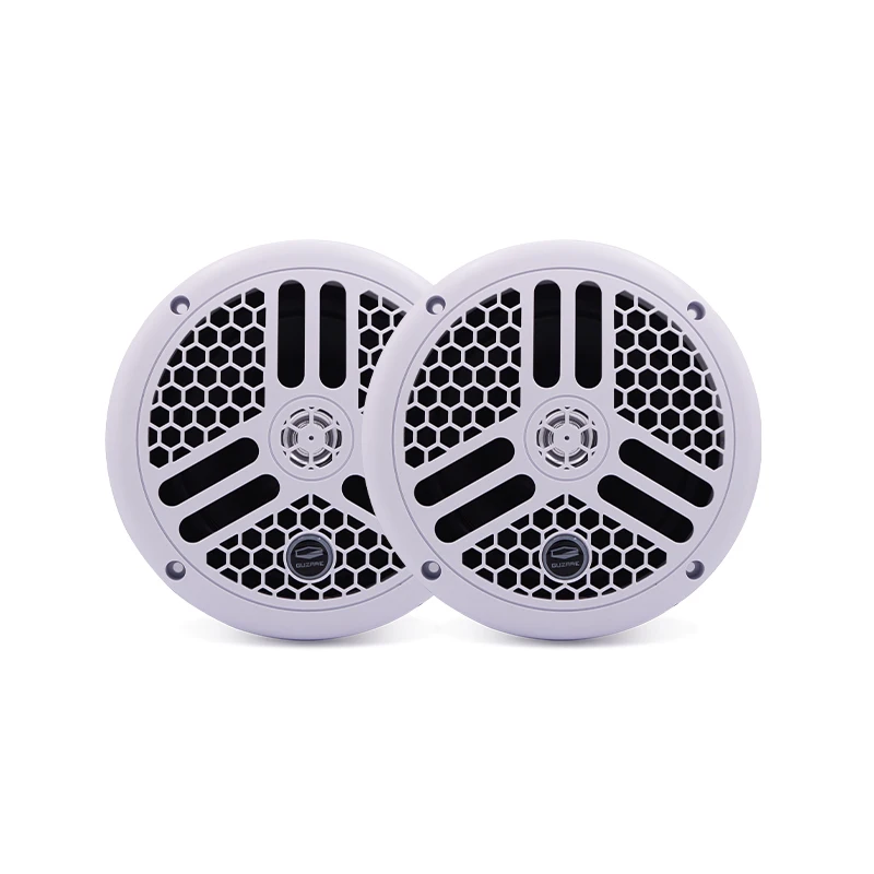 

6.5 inch 2 Way 240Watts Marine Waterproof Speakers For ATV UTV SPA Golf Cart Boat SPA Motorcycle UV-Proof Outdoor Music Speakers