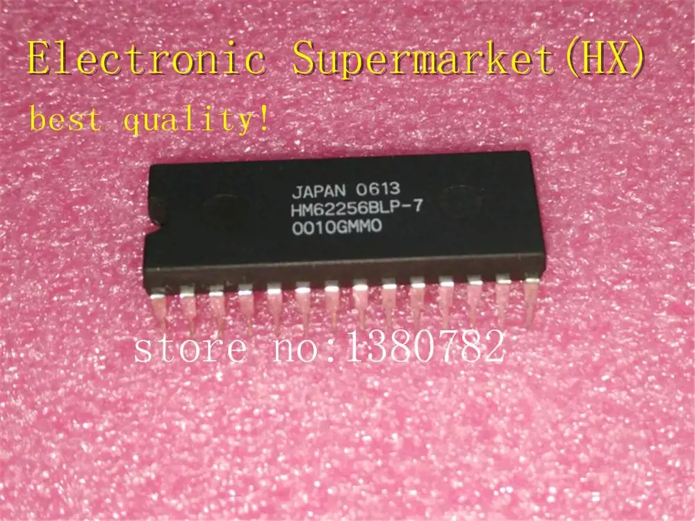 

Free Shipping 10pcs/lots HM62256BLP-7 HM62256BLP DIP-28 IC In stock!