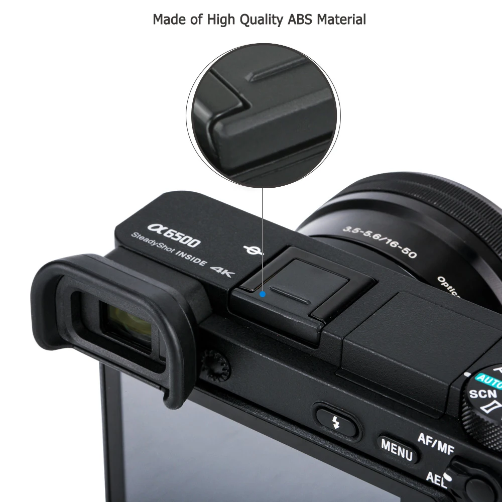 JJC 2 stücke FA-SHC1M Heißer Schuh Abdeckung Cap für Sony FX30 A6000 A6300 A6400 A6500 A6600 A7 IV A7M4 A7III a7II A7 A7RIV A7RIII A7R ZV-1