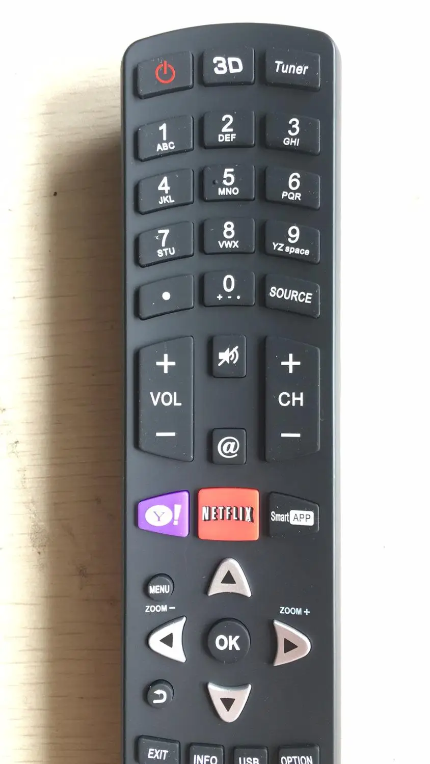 Controle remoto Para HYUNDAI HYLED437iNTS & PHILCO RC3100L02 RC3000M01 RC3100L03 PH32 PH24M3 PH24MR PH24B RC3100R01 LCD HDTV TV