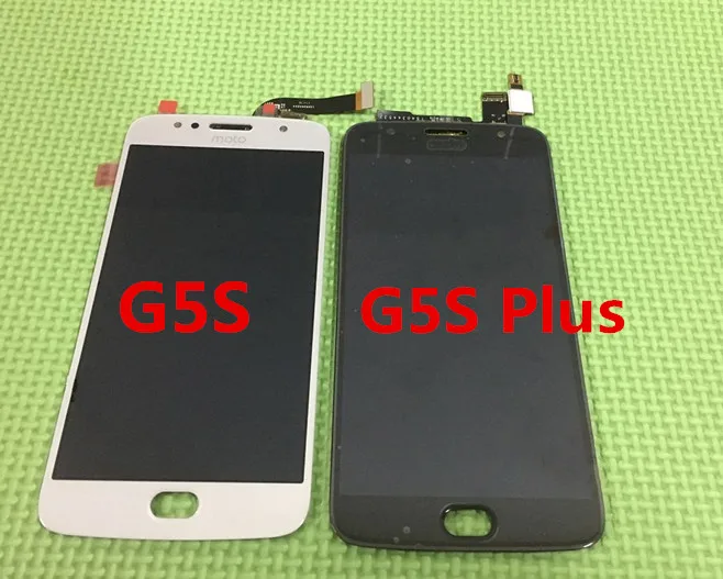 

OEM Complete Front Screen Replacement for Motorola G5S XT1805 XT1799-2 G5SPlus/XT1806