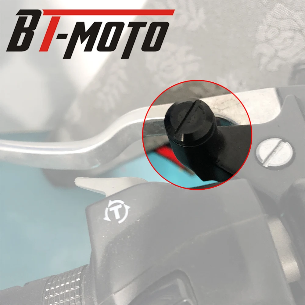 M10*1.25 Right/Left-Hand Thread Mirrors Hole Plug Cap Screw Cover Fit For Bonneville T120 Speed Triple 1050 S/R Street Scrambler