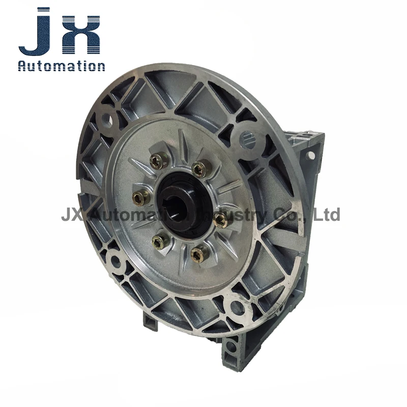 Worm Gear Reducer NMRV75 Output Shaft Hole 28-Key 8 Speed Ratio 1:50
