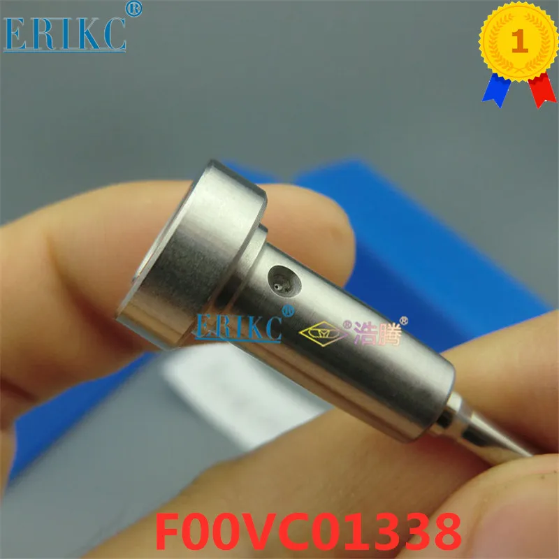 High Quality FOOVC01338 Control Valve Diesel Fuel Parts F00VC01338 Injector CR F00V C01 338 for 0445110247 0445110248 0445110273