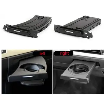 51457138798 適用於BMW E90 E91 E92 E93 3 系列 M3 2005-2012 的左舵汽車水杯架面板內裝條 10 最佳銷售 BMWE90杯架 - №4