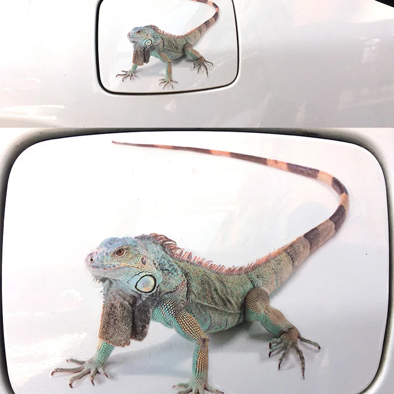 3D car sticker spider gecko scorpion for Mazda 2 5 8 Mazda 3 Axela Mazda 6 Atenza CX-3 CX-4 CX-5 CX5 CX-7