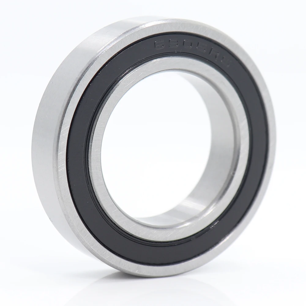 AliExpress FUSHIPRO 6905 Hybrid Ceramic Bearing 25*42*9 mm ( 1 PC ) Bicycle Bottom Brackets Spares 6905RS Si3N4 Ball Bearings