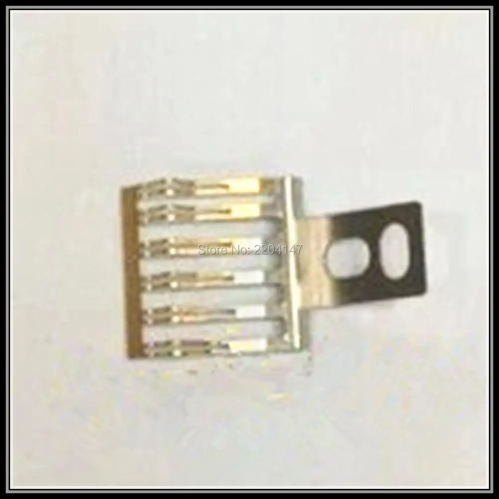 Neue Ersatzteile für die Fokus- und Zoom-Bürsteneinheit für das Canon EF-S 18-200mm f/3.5-5.6 IS-Objektiv