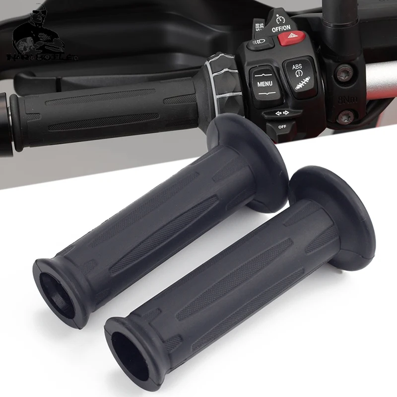 Handlebar Grip Gel Handle Rubber Motorcycle For BMW R 1200 GS LC Adv. R1200 R LC R1200RT R1200S R1200ST R 1200S 1200ST 1200GS