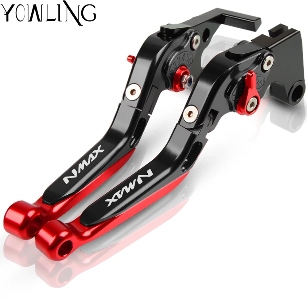 

Motorcycle Accessories Handle Levers Brake Clutch Lever For NMAX 155 150 125 NMAX155 NMAX125 N-MAX 155 125 2015-2019