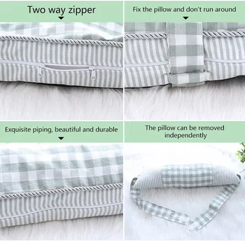 Pet Dog Bed Soft Lounger Pet Bed House for Dogs Cats Cozy Sleeping Sofa Warm Puppy Kennel Mat Cat Mattress Pet Supplies 4