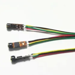 4.5mm AV Endoscope Module Short Board 6 LED Illumination CMOS Borescope Video Inspection Camera for CCTV Monitor