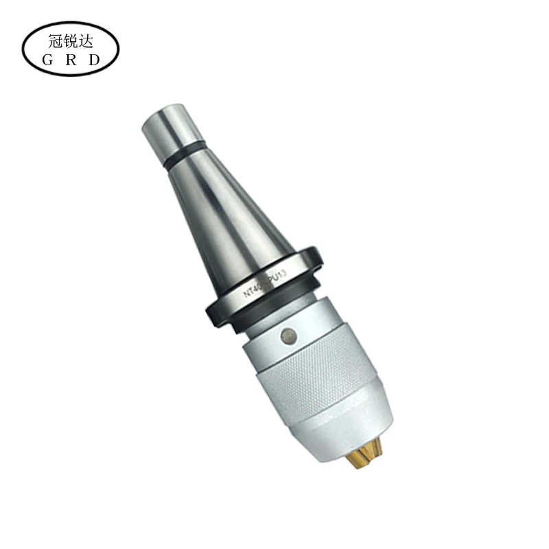 NT30 NT40 NT50 APU08 APU13 APU16 Self-tightening Drill Tool Holder Drills chuck Machining Center Tool Handle ISO40 ISO50 APU8