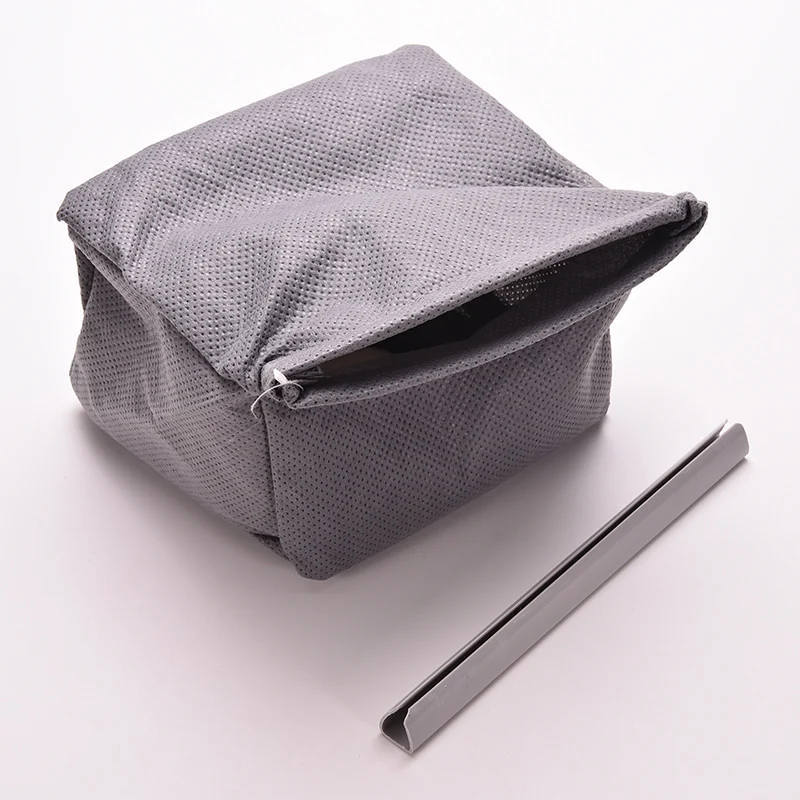 1pc Practical Non Woven Bag Hepa Ffilter Dust Bag Cleaning Bag For ECOVACS ZW0926 Replacement Non Woven Bag Washable Cloth Bag