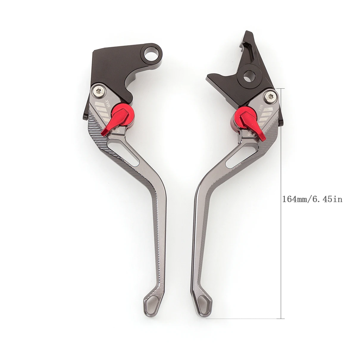 For Yamaha YZF-R THUNDERACE 1000 1996-2000 1996 1997 1998 1999 2000 Motorcycle Aluminum Brake Clutch Lever Handle