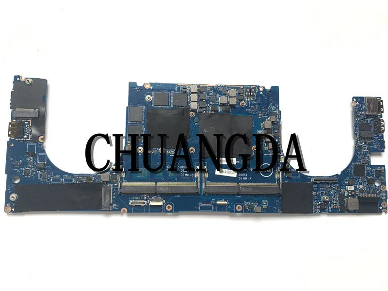 

Системная плата SR2FP I5-6300 07P3HH AAM00 для ноутбука DELL M5510 XPS 15 9550 с процессором i5 2 Гб