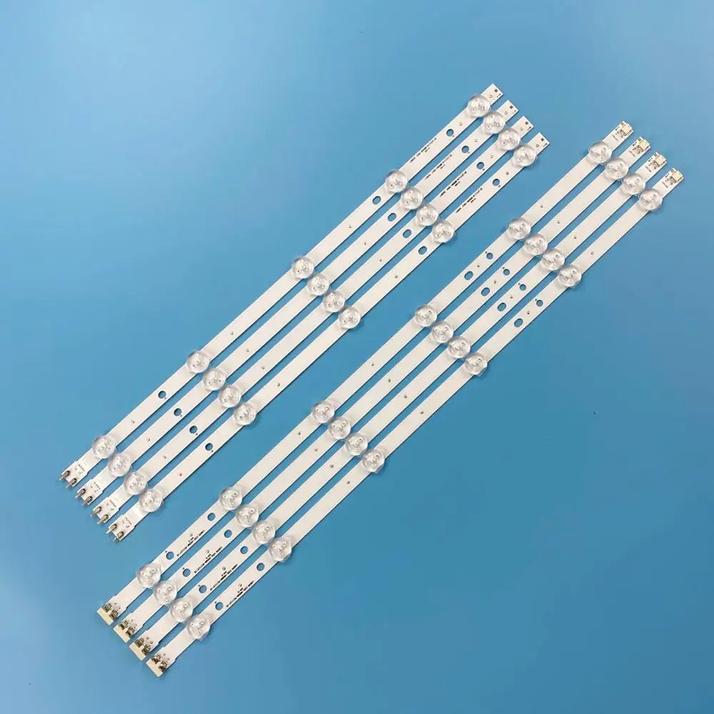 

8pcs LED Backlight Lamp BN96-28769A BN96-28768A for Samsung 2013SV46 3228N1 B2 UN46FH6203 UN46FH5003 UNFH5205 UN46FH5303H