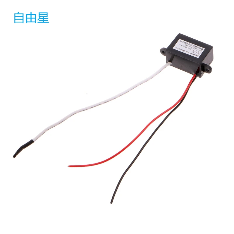 DC 12V Luft Reiniger Ionisator Negative Ionen Anion Generator Purifier Reiniger Auto Dropshipping
