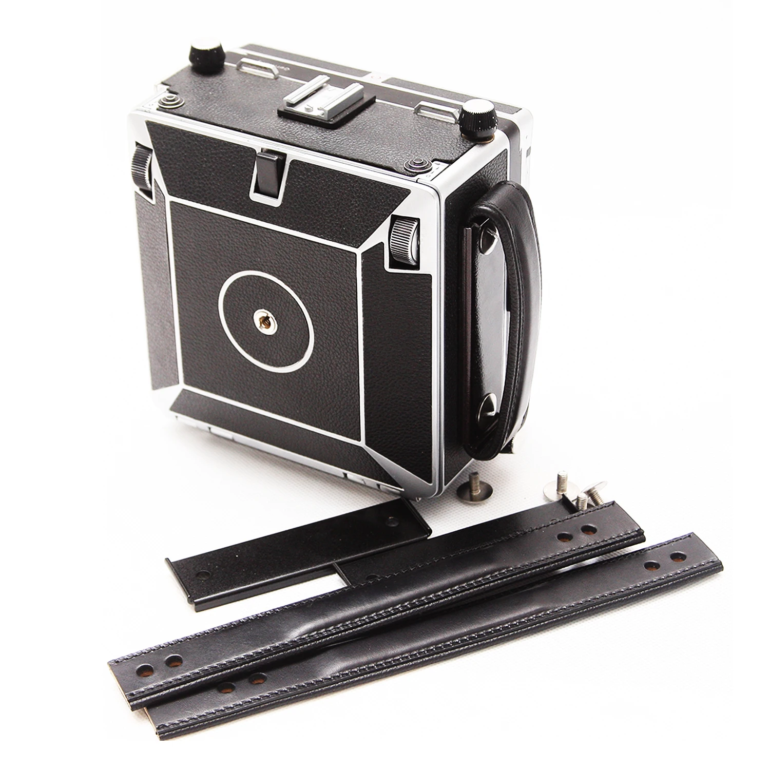 Leather Hand Wrist Strap Belt Hanger Grip for ALL Linhof 4x5