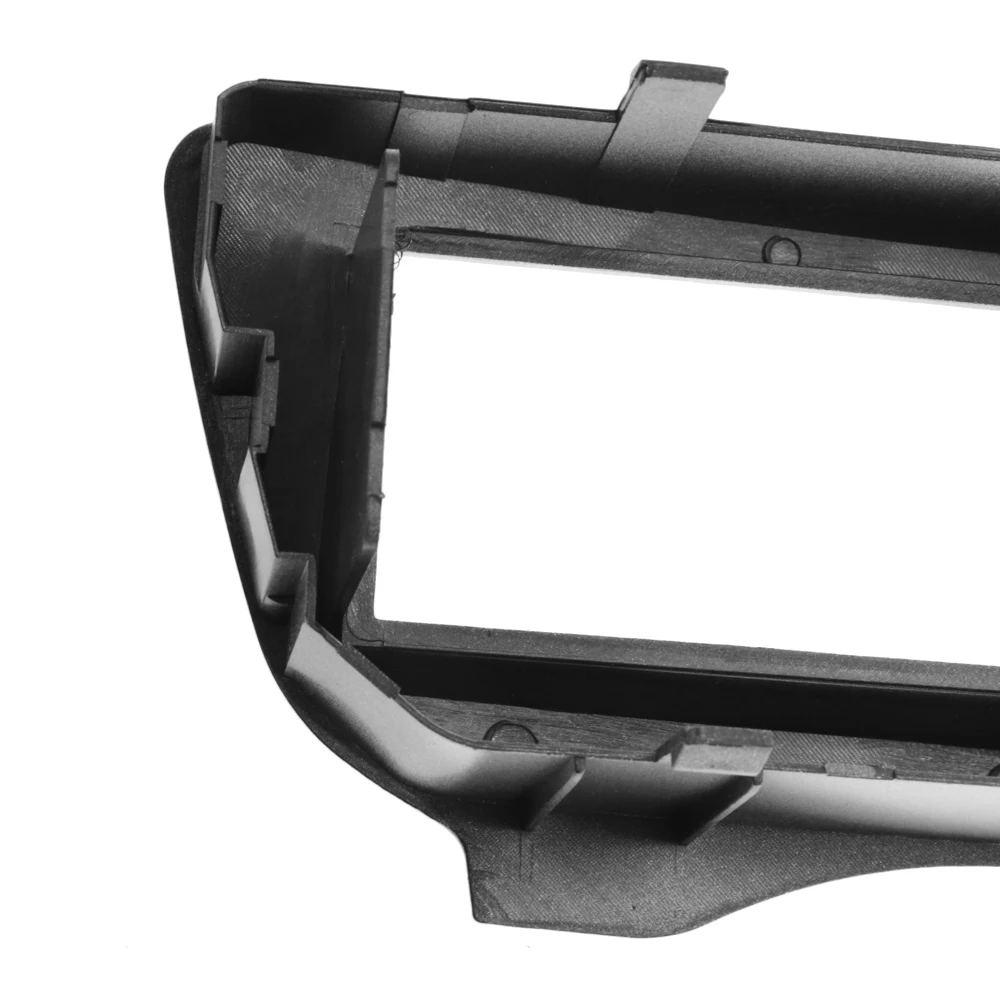Zestaw ramka radia samochodowego dla BYD F0 2008 + Auto Stereo uchwyt na deskę rozdzielczą do montażu konsola środkowa Panel powięzi pojedynczy 1