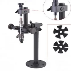 BST3011 turnover common rail injector disassemble dismounting repair fixture flip stand