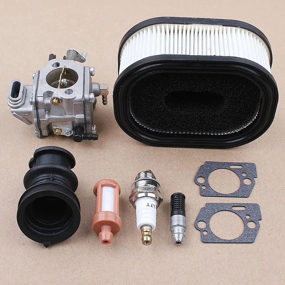 Carburatore Kit per Stihl MS640 MS650 MS660 066 064 Zama C3A-S31 WJ-67A Motosega Parti di Aria Filtro Del Carburante 1122 120 0621 carb