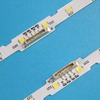 Tira de LED para iluminación trasera de TV samsung, para modelos UE55NU7300U, UN55NU7300, Un55NU7090, HG55NJ678U, UE55NU7120, UN55NU6950 y UN55NU71, 55 "", 40 unidades