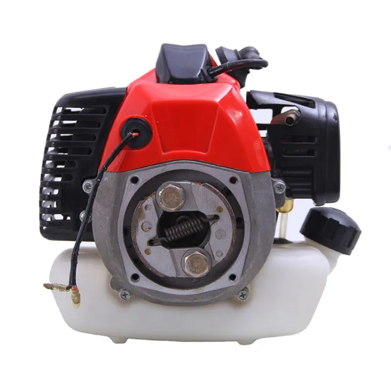 Motor de gasolina 1E44F-5, desbrozadora eléctrica, cortadora de césped, herramientas de jardín, accesorios agrícolas, repuestos de combustible