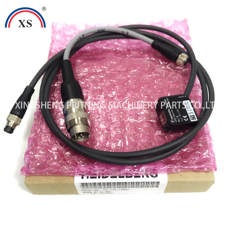 ORIGINAL SENSOR HD GERMANY  F2.110.1463 For MACHINE PARTS HIGH QUALITY PRINTING MACHINE PARTS XL105 CX102 CD10