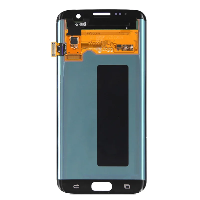 Coreprime Replacement LCD For SAMSUNG GALAXY S7 Edge LCD G935 G935F LCD Display Touch Screen Digitizer Assembly