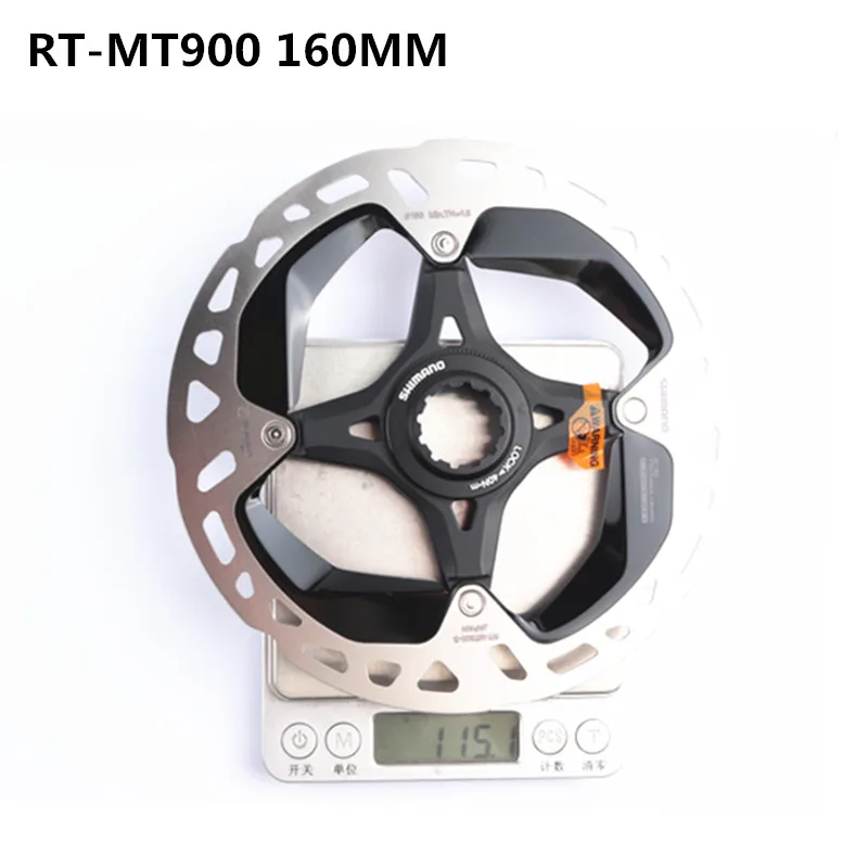 Shimano Center Lock Disc Rotor XTR RT MT900 DEORE XT SLX MT800 RT CL800 CL900 RT70 Hydraulische Dura Ace Fahrrad Bremsscheibe Rotor – Detail 9