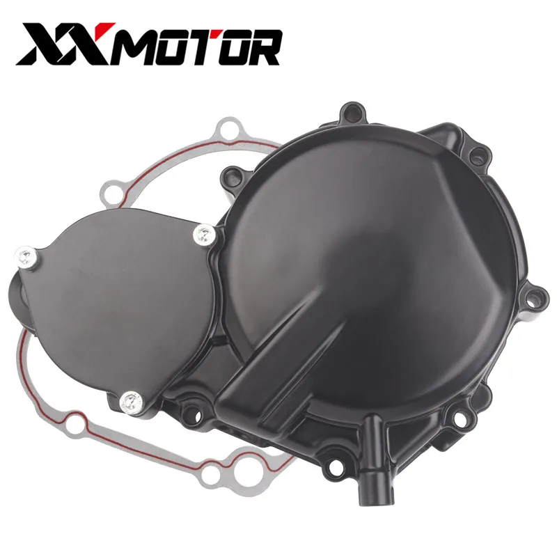 Motorcycle Engine Stator Cover Crankcase For Suzuki GSXR600 GSXR750 2006 2007 2008 2009 2010 2011 2012 2013 K6 K8 GSXR 600 750