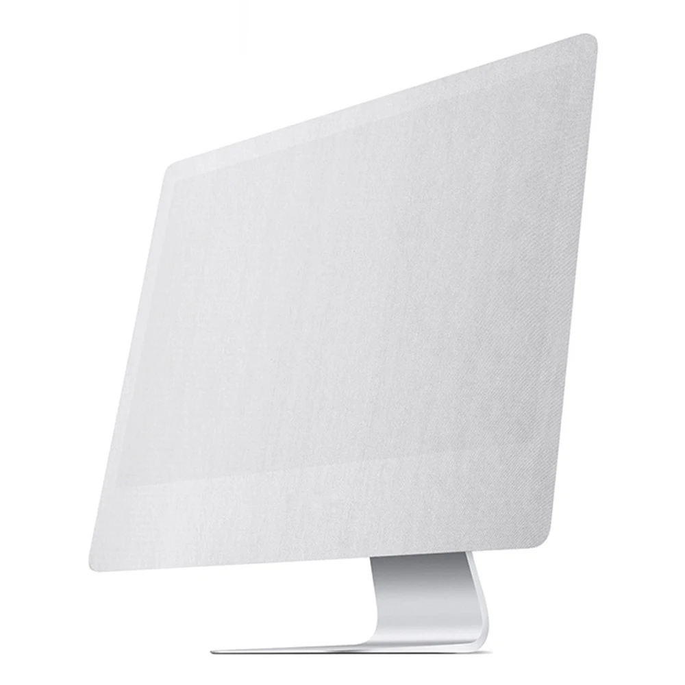

Защитный чехол Для IMac Macbook Pro Air Monitor, гибкий пылезащитный чехол из полиэстера для компьютера 27 дюймов