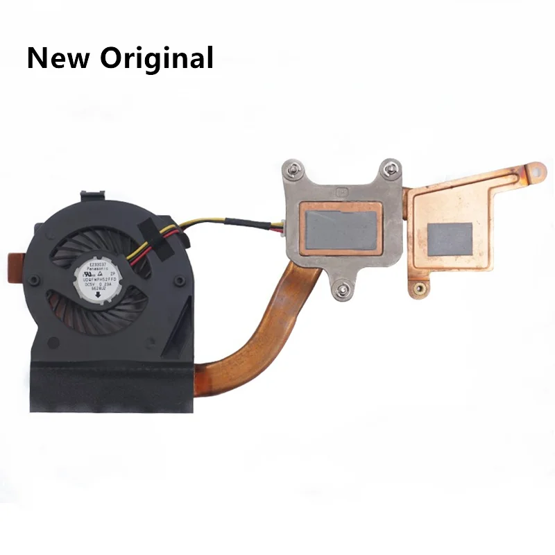 Nieuwe Originele Voor Lenovo Thinkpad X201 X201i Cpu Cooling Fan Heatsink Koeler Radiator Fru: 60Y5422