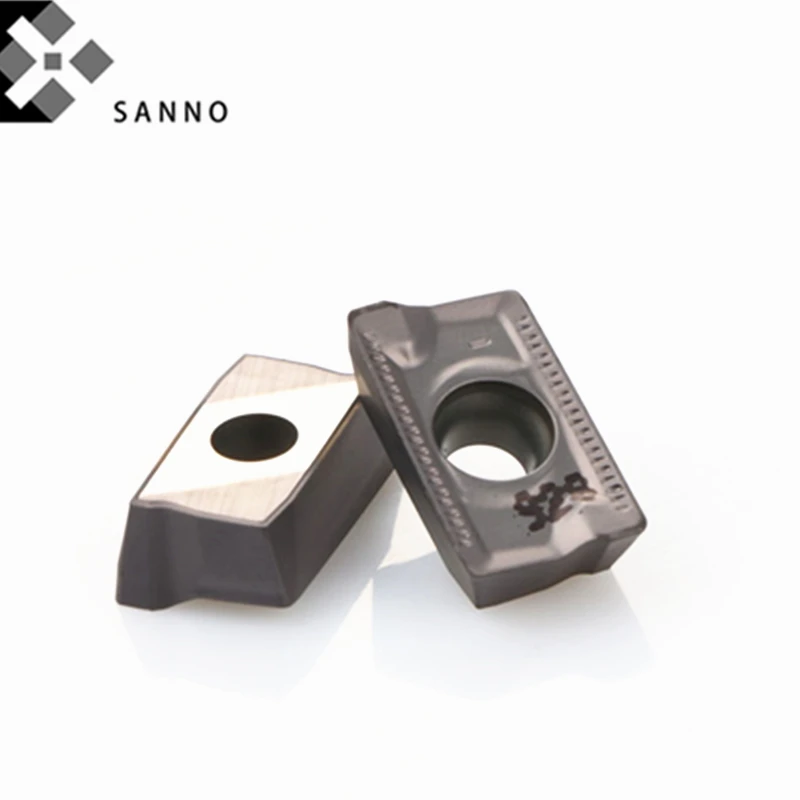 

APMT1135PDER-76 / APKT1604PDR-76 IC928 CNC Carbide Milling Inserts Face Milling Cutters Tool Lathe Indexable Cutting Tool