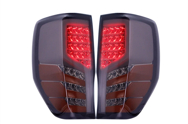 Good Quality LED Taillights Tail Lamp Rear Back Lamp Fit For Ford Ranger T6 T7 T8 2012-2018