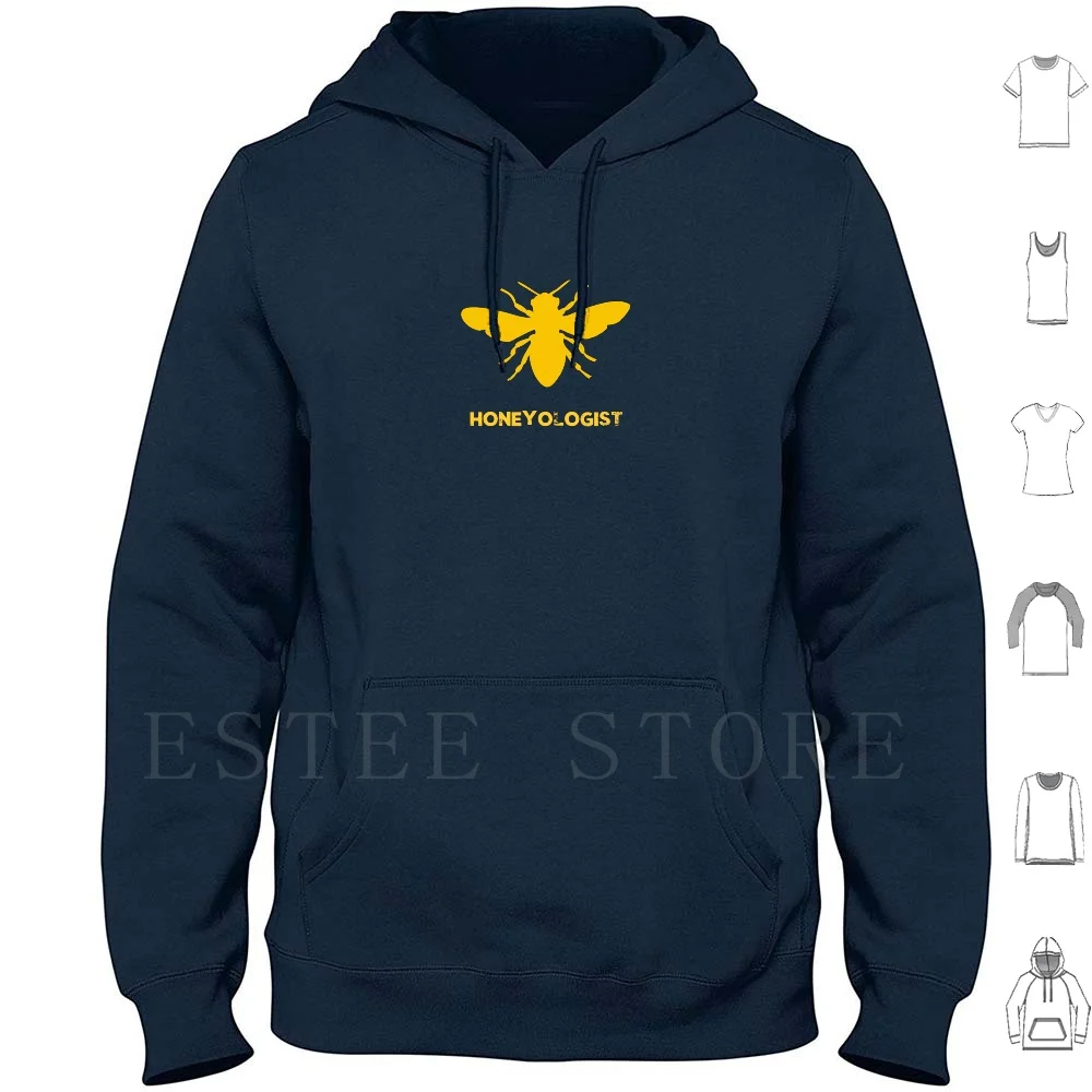 

Honeyologist Funny Beekeeper Gift Ideas Hoodies Beekeeper Honey Beek Beekeeper Geek Sitckers Beekeeper Fathers Day