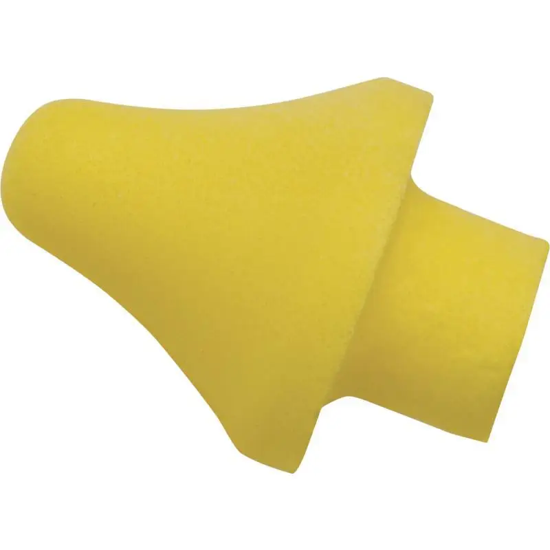DELTAPLUS 103110 Folding earplugs 1PCS earbud bracket + 10PCS replacement earplugs Noise prevention 24SNR PU earplugs