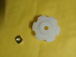 German Ice Crusher Accessories/Clutch/Plastic Wheel JB3010, JB3060, MX2000, MX2050, 4184, 4186 For BRAUN/No Original/Have Screw