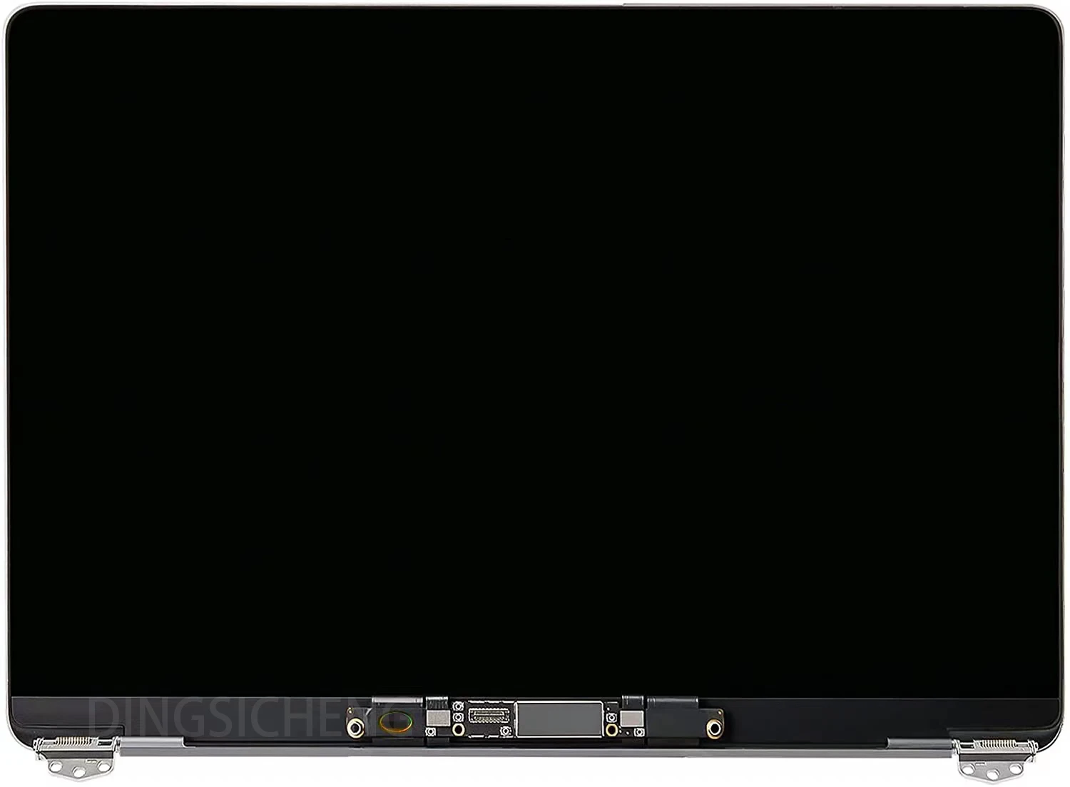 HUAMEI 교체 스크린 13.3 "MacBook Air M1 용 A2337 2020 2560x1600 전체 LCD LED 스크린 완전 상단 어셈블리 EMC 3598 MGN63