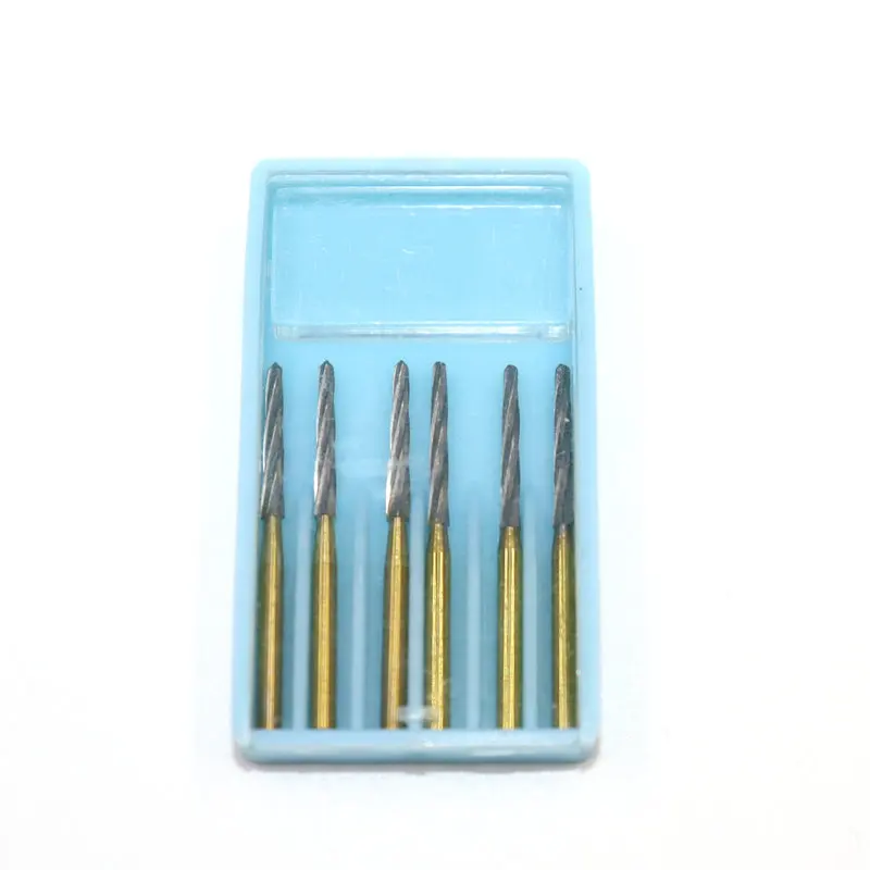 1Pcs Dental Carbide Burs Endo-Z 21mm 25mm Dental Burs Endo Drills