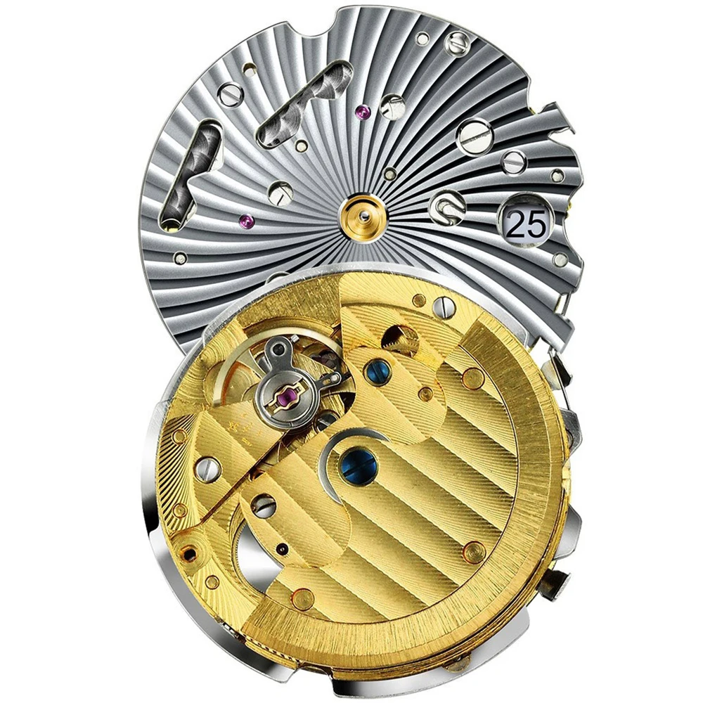 Reloj de lujo para hombre, relojes de pulsera automáticos para hombre, vestido de hombre BORMAN, reloj de pulsera mecánico, vestido impermeable, reloj de moda suiza