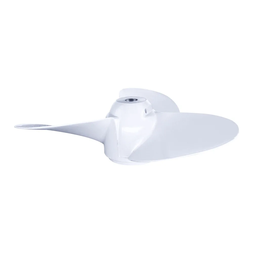 알루미늄 합금 프로펠러 3.5 마력 선외 모터 2행정 플립스카이 65161 65121 85135 85165 65220 브러시리스 모터 (Efoil DIY용)